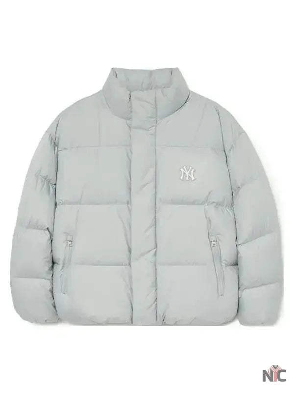 MLB 2025 New York Yankees Unisex Puffer Jacket Clanton Jacket