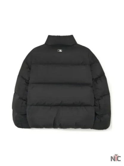 MLB 2025 New York Yankees Unisex Puffer Jacket Clanton Jacket
