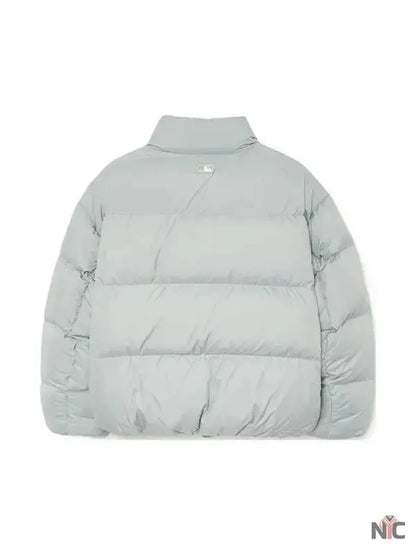 MLB 2025 New York Yankees Unisex Puffer Jacket Clanton Jacket