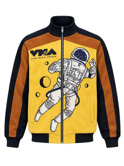 MTV Music Awards Snoop Dogg Astronaut Jacket - view 4