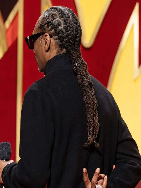 MTV Music Awards Snoop Dogg Astronaut Jacket - view 3
