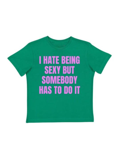 Made In Chelsea S32 Maali Khan Stokes Green T-Shirt