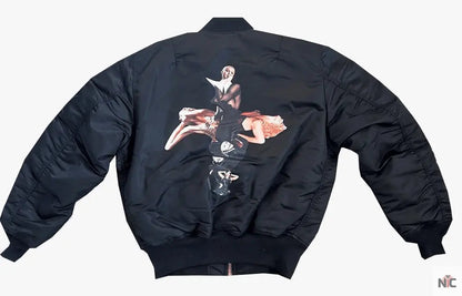 Madonna Celebration Tour Immaculate VIP Jacket “Reversible” Clanton Jacket