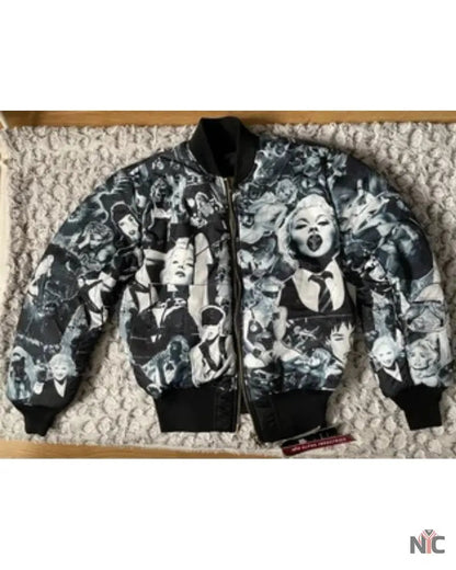 Madonna Celebration Tour Immaculate VIP Jacket “Reversible” Clanton Jacket