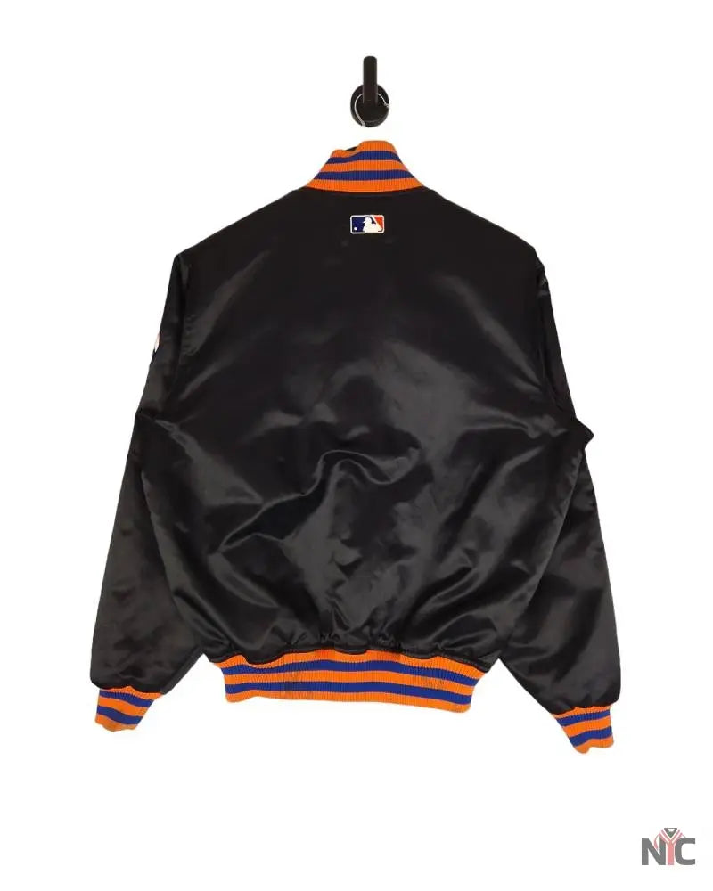 Majestic MLB New York Mets Varsity Jacket Clanton Jacket