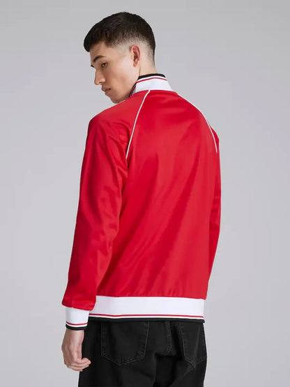 Man United Vintage Jacket WorthVee