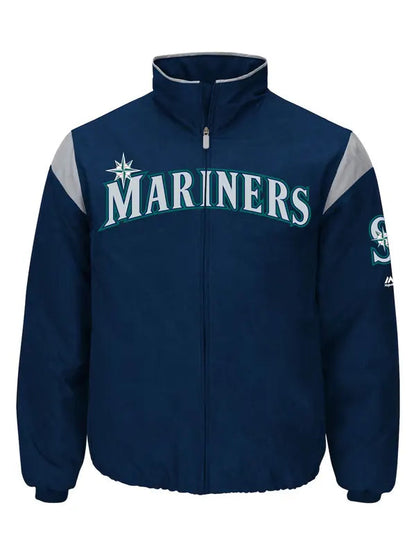 Mariners Majestic Jacket WorthVee