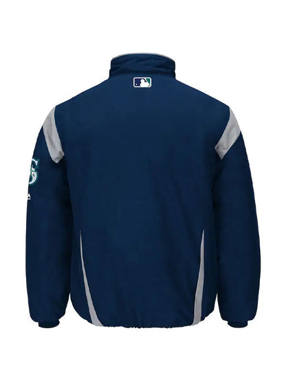 Mariners Majestic Jacket WorthVee