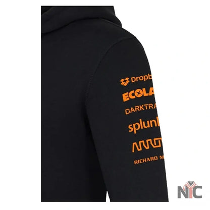 McLaren Formula 1 Team 2024 Champions Hoodie Clanton Jacket