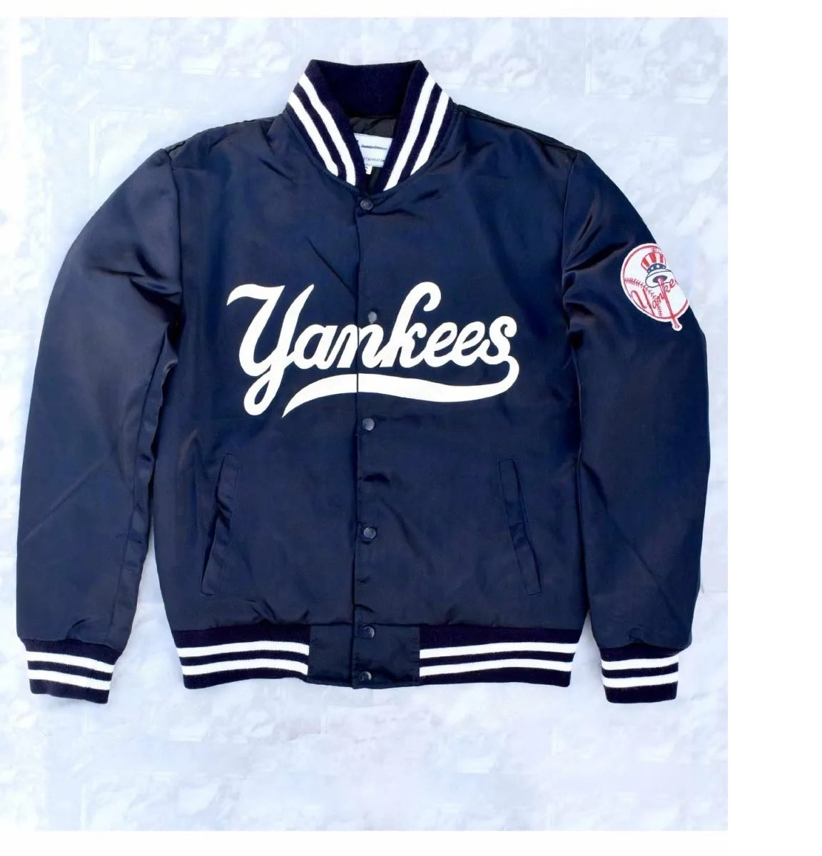 Men's Bomber Yankees Jacket