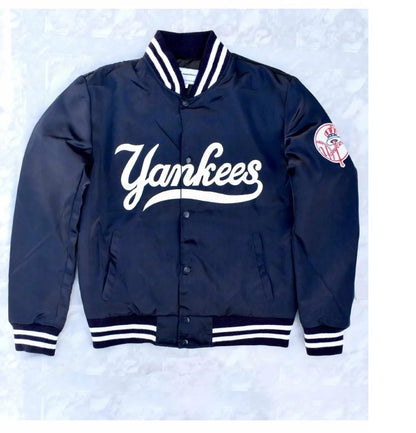 Men's Bomber Yankees Jacket