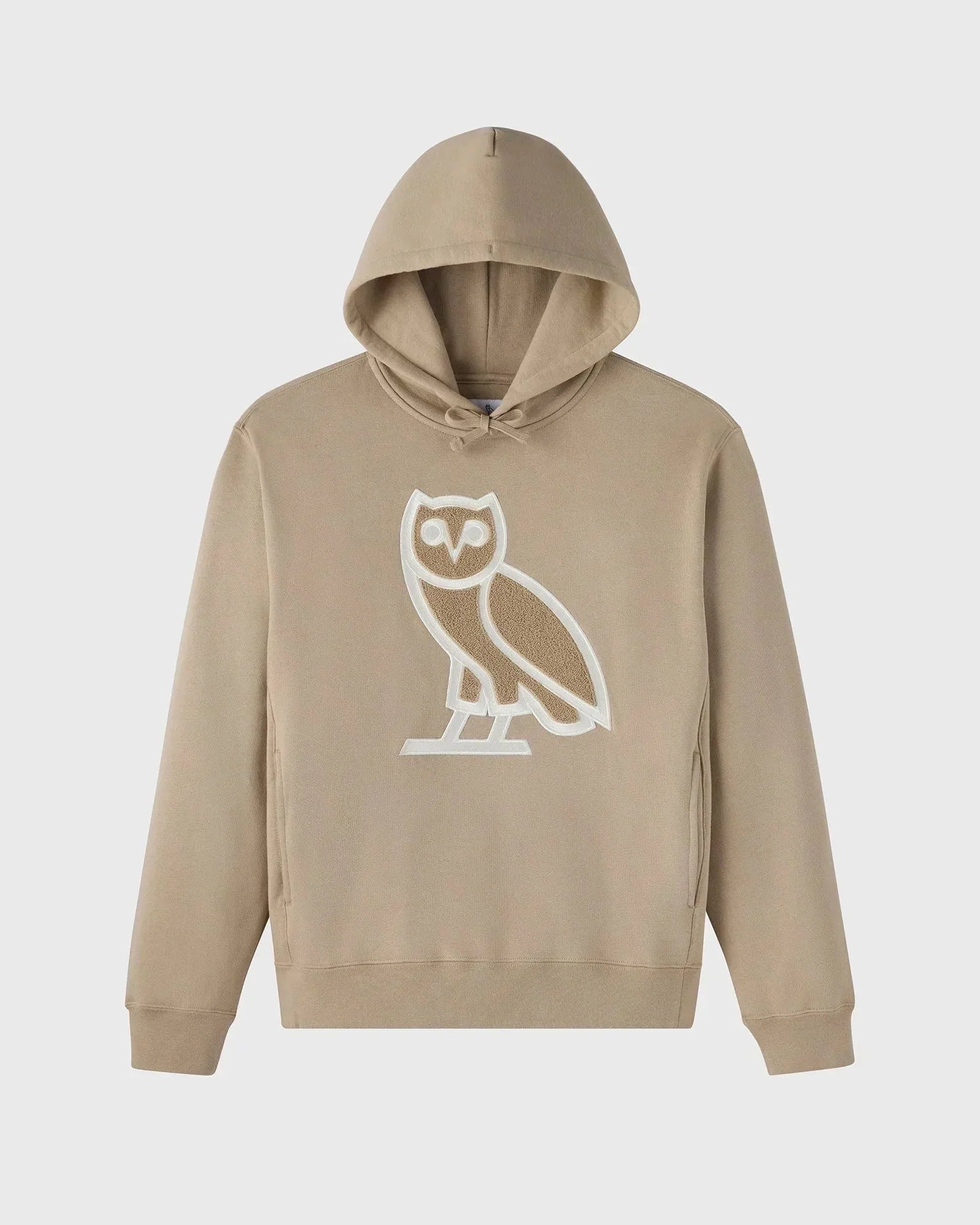 Unisex Multicolors OG Hoodie Clanton Jacket