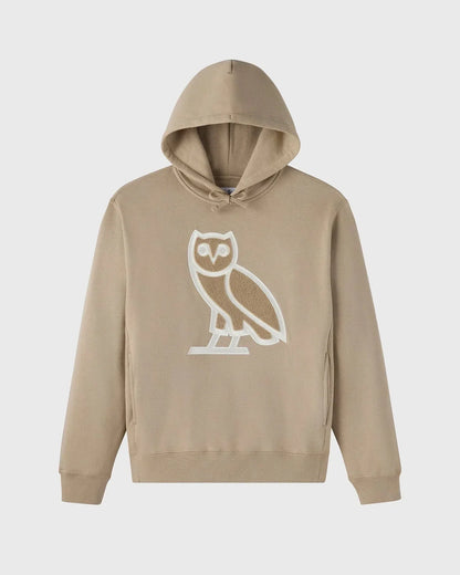 Unisex Multicolors OG Hoodie Clanton Jacket