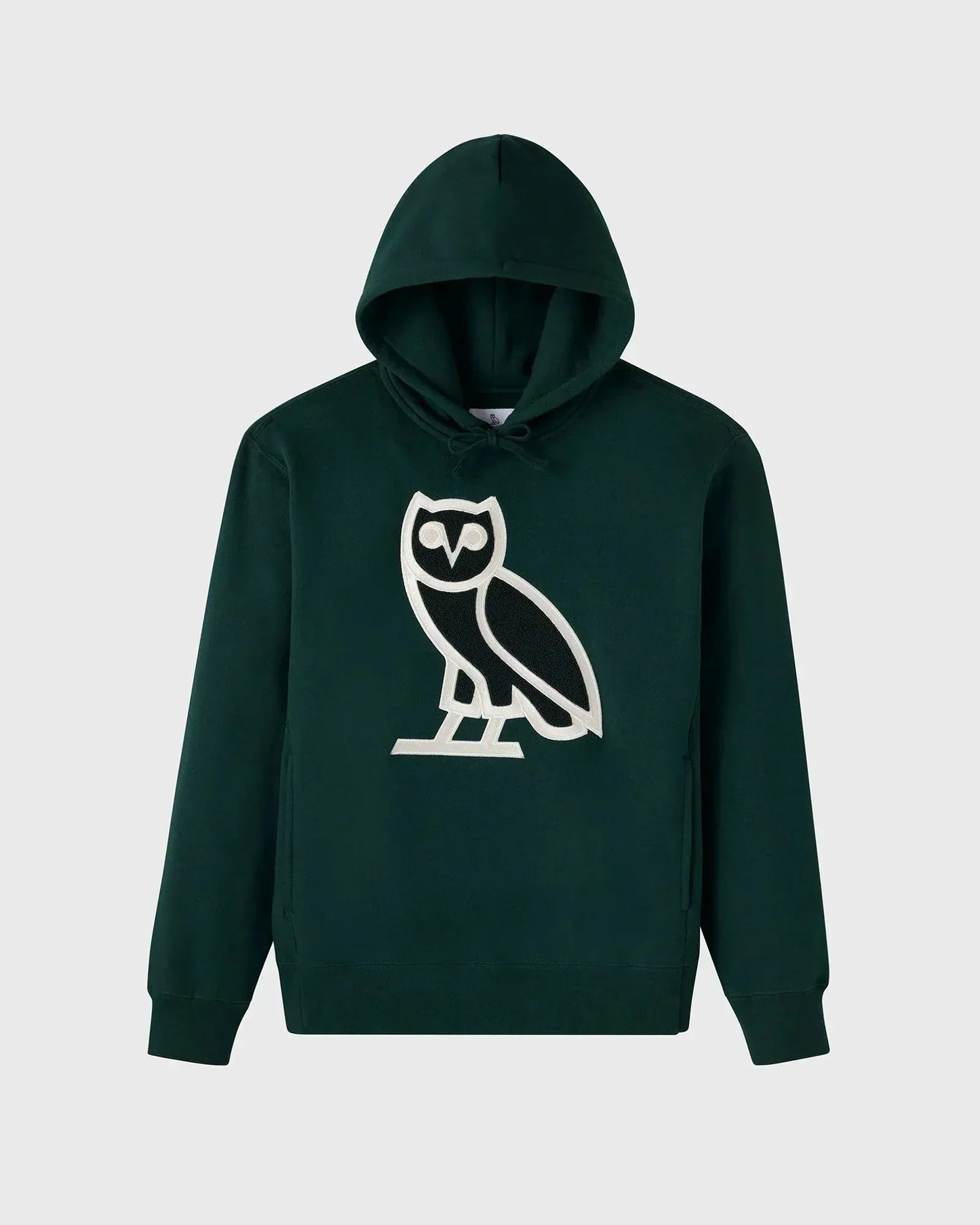 Unisex Multicolors OG Hoodie Clanton Jacket