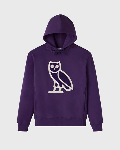 Unisex Multicolors OG Hoodie Clanton Jacket