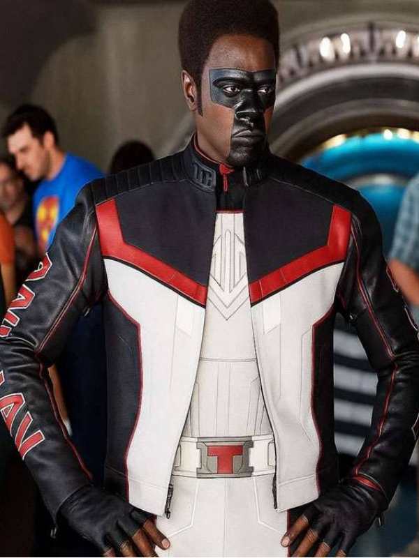 Mr Terrific Jacket Shopotiny