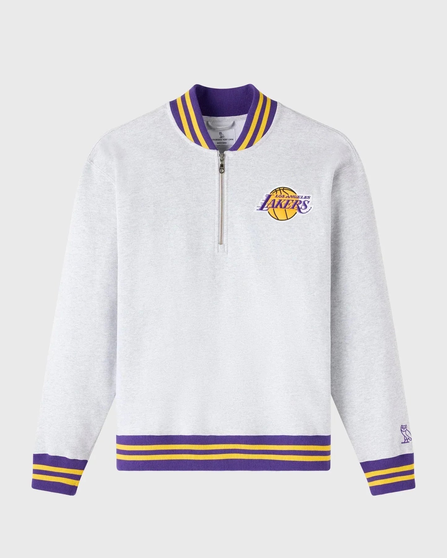 NBA Los Angeles Lakers Sweatshirt Clanton Jacket