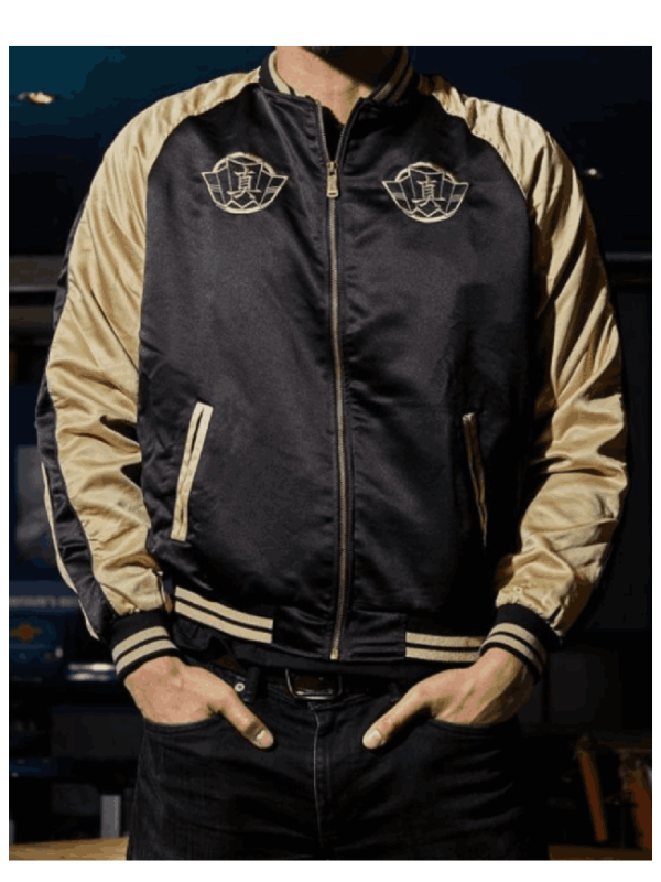 Yakuza Mad Dog Majima Jacket USA Jackets