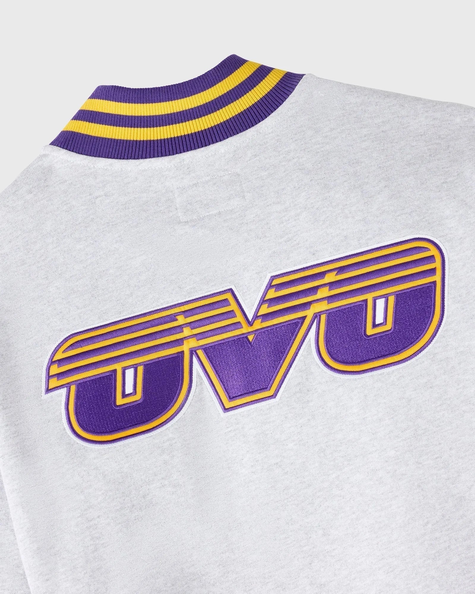 NBA Los Angeles Lakers Sweatshirt Clanton Jacket