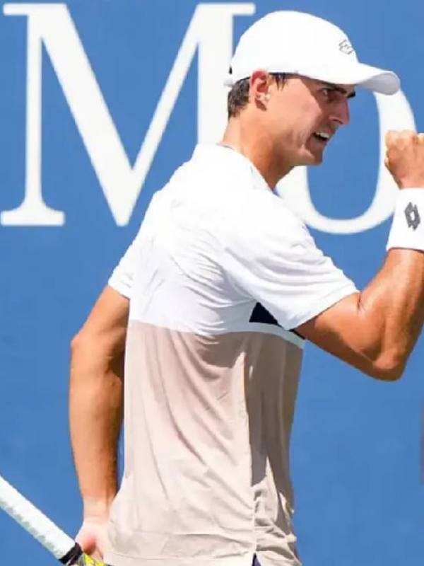 Adam Walton US Open 2025 T-shirt Shopotiny