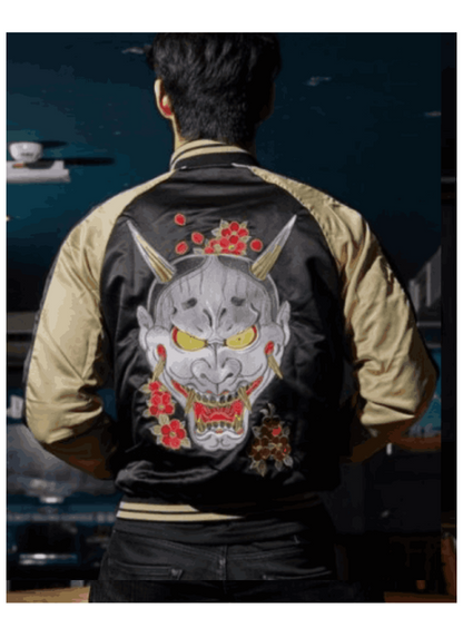 Yakuza Mad Dog Majima Jacket USA Jackets
