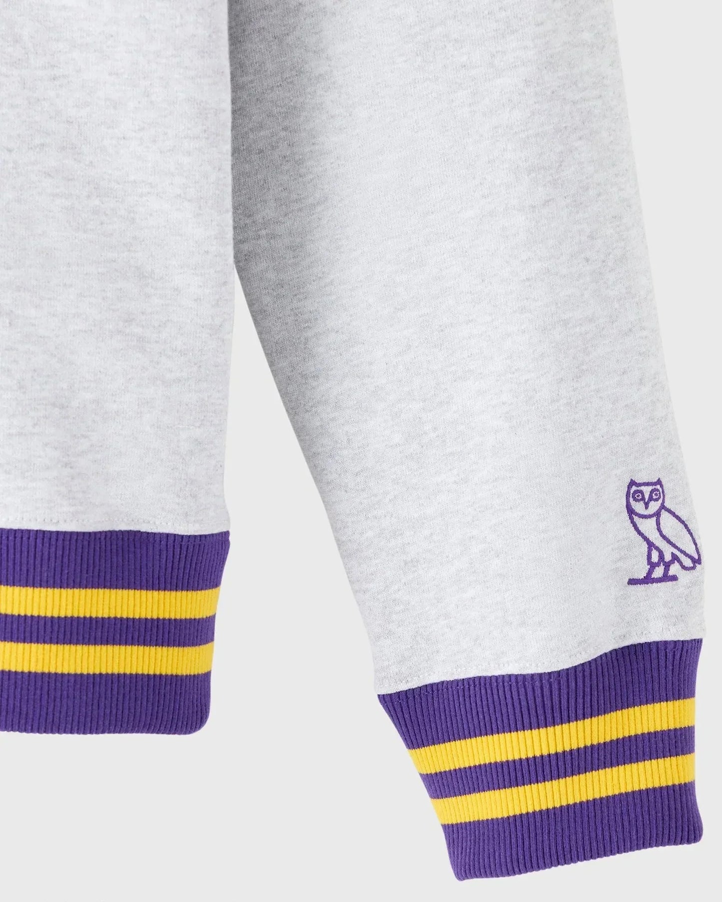 NBA Los Angeles Lakers Sweatshirt Clanton Jacket