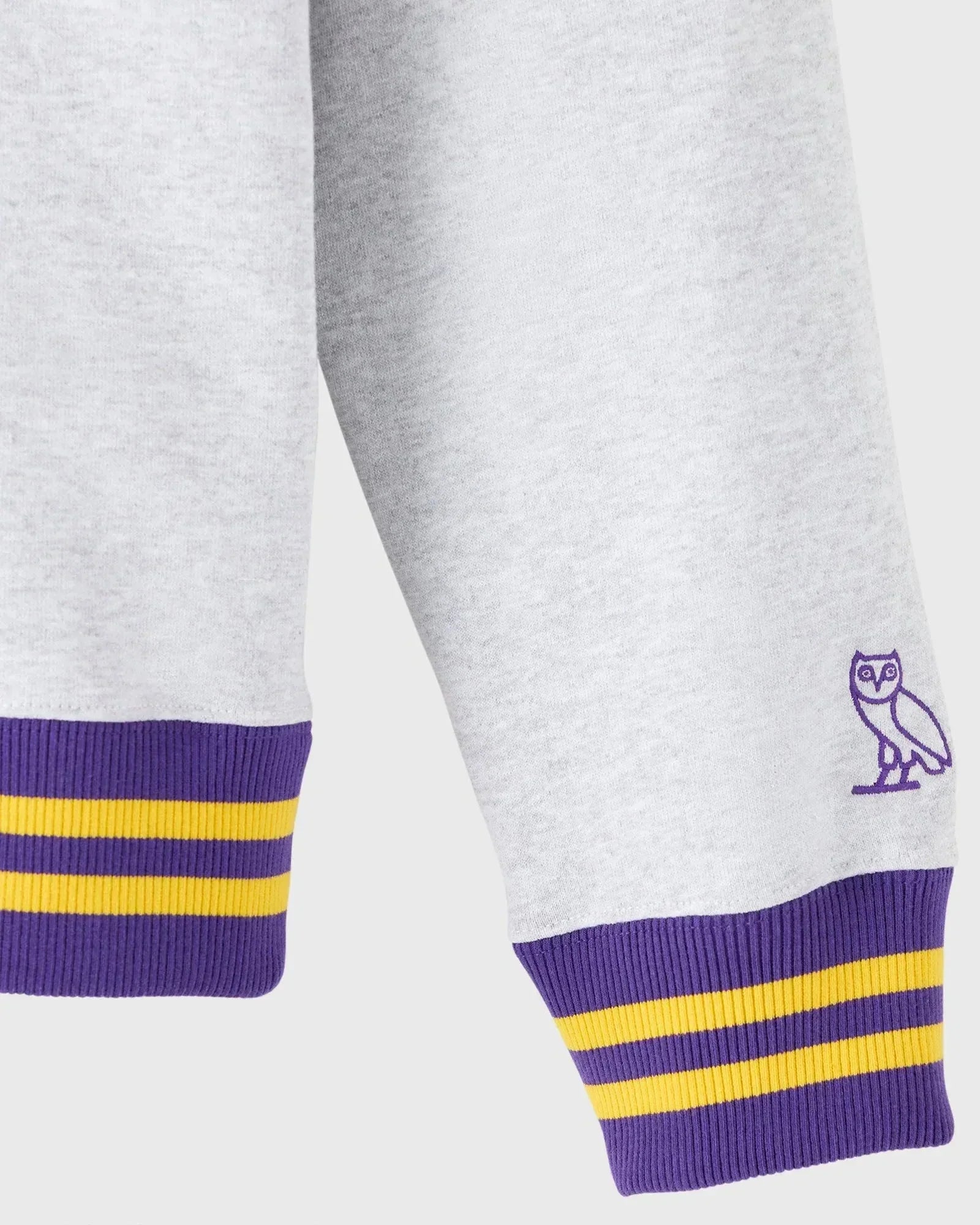 NBA Los Angeles Lakers Sweatshirt Clanton Jacket