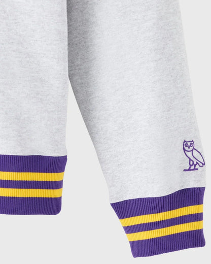 NBA Los Angeles Lakers Sweatshirt Clanton Jacket