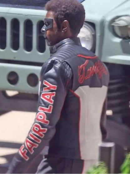 Mr Terrific Jacket Shopotiny