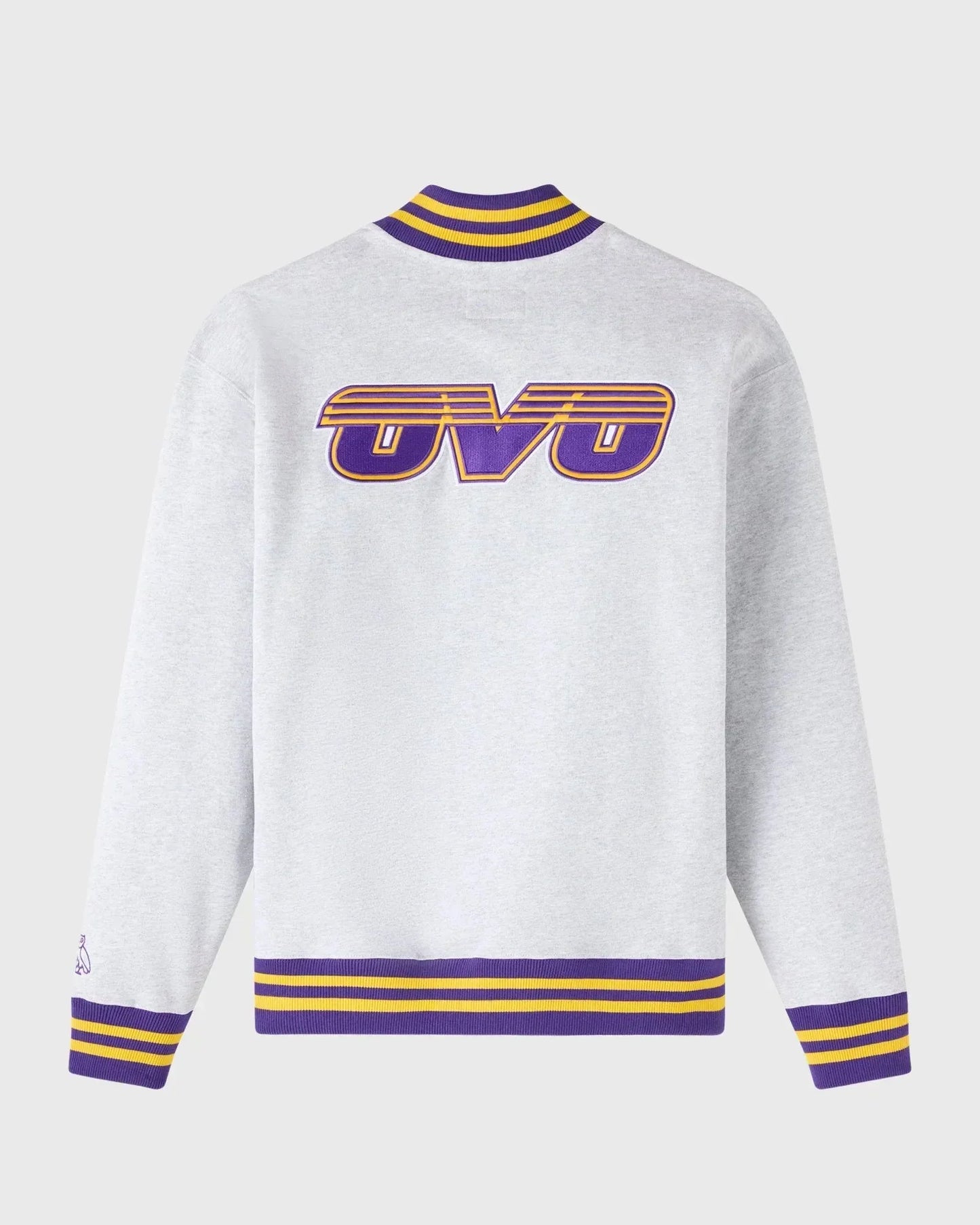 NBA Los Angeles Lakers Sweatshirt Clanton Jacket