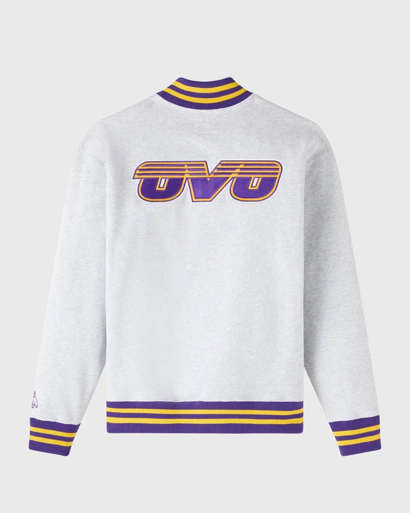 NBA Los Angeles Lakers Sweatshirt Clanton Jacket