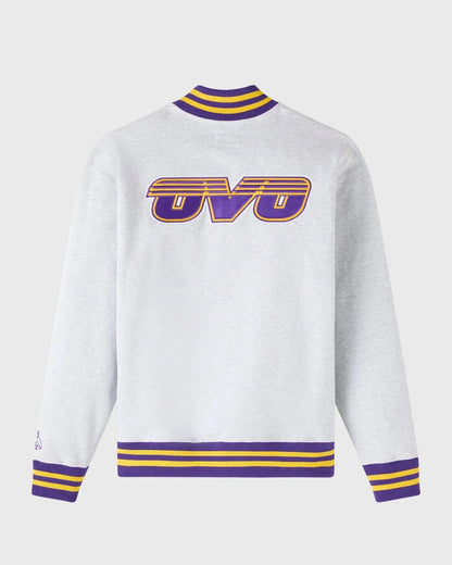 NBA Los Angeles Lakers Sweatshirt Clanton Jacket