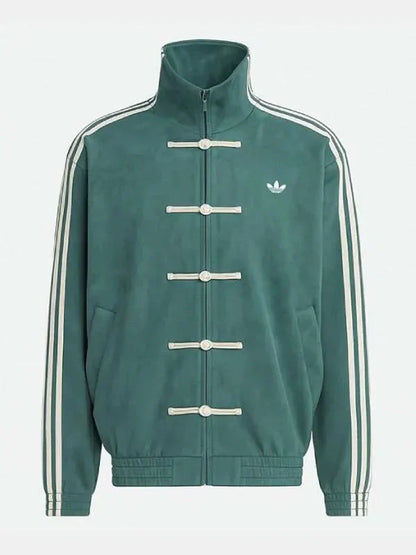 Chinese New Year Jacket Clanton Jacket