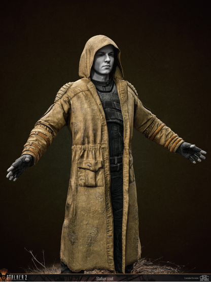 S.T.A.L.K.E.R. 2: Heart of Chornobyl -Stalker Coat Shopotiny