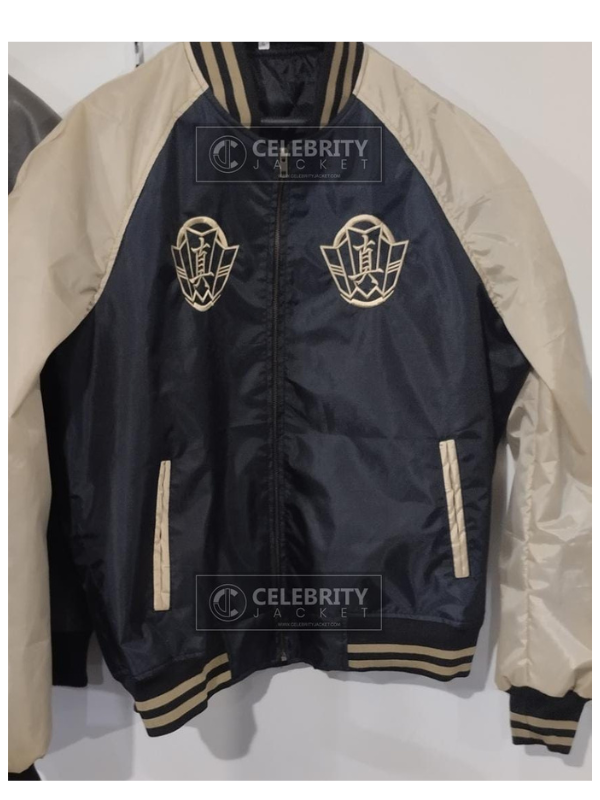Yakuza Mad Dog Majima Jacket USA Jackets