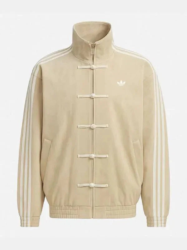 Chinese New Year Jacket Clanton Jacket