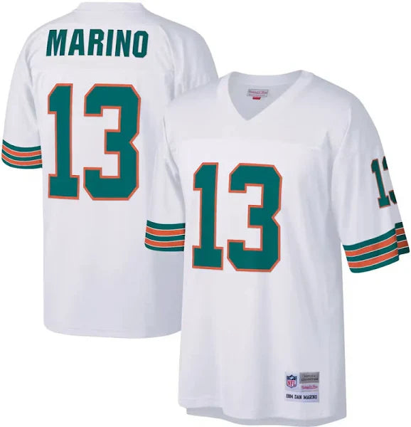 Miami Dolphins Dan Marino Mitchell & Ness Legacy jersey WorthVee
