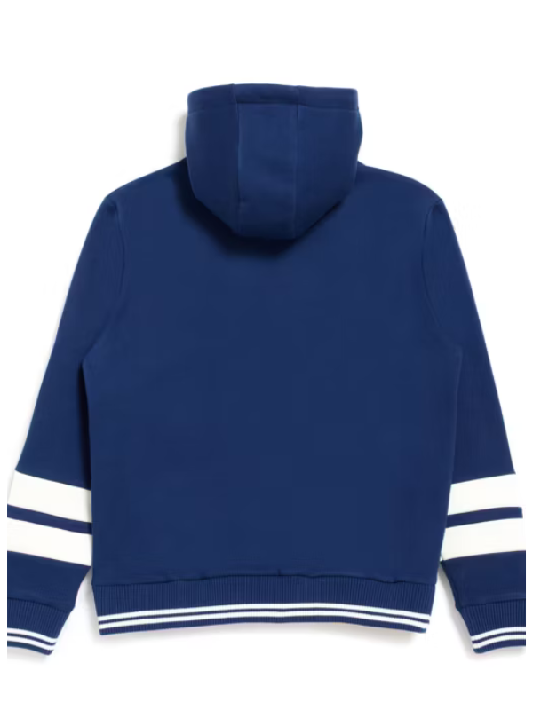 Mickey Mouse and Friends Hooded Sweatshirt For Adults USA Jackets