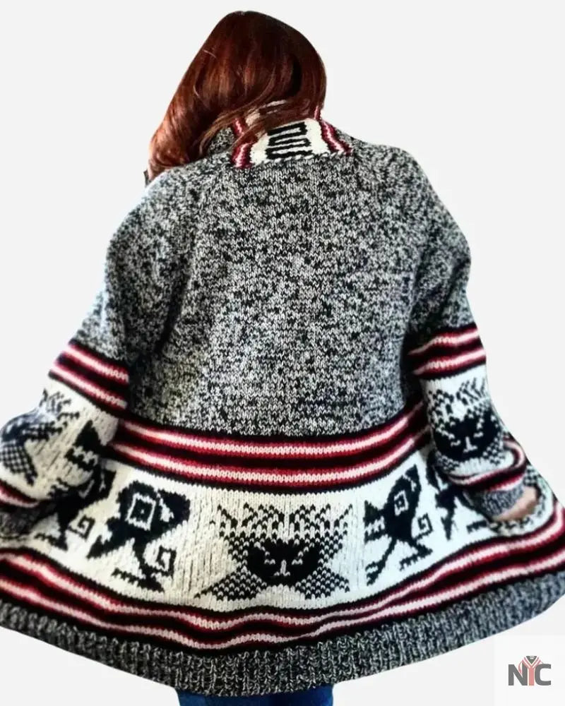 Monica Dutton Yellowstone The Epic Return Cardigan Clanton Jacket