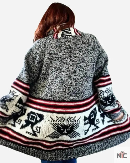 Monica Dutton Yellowstone The Epic Return Cardigan Clanton Jacket