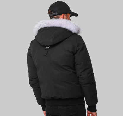Moose Knuckles Bomber Jacket