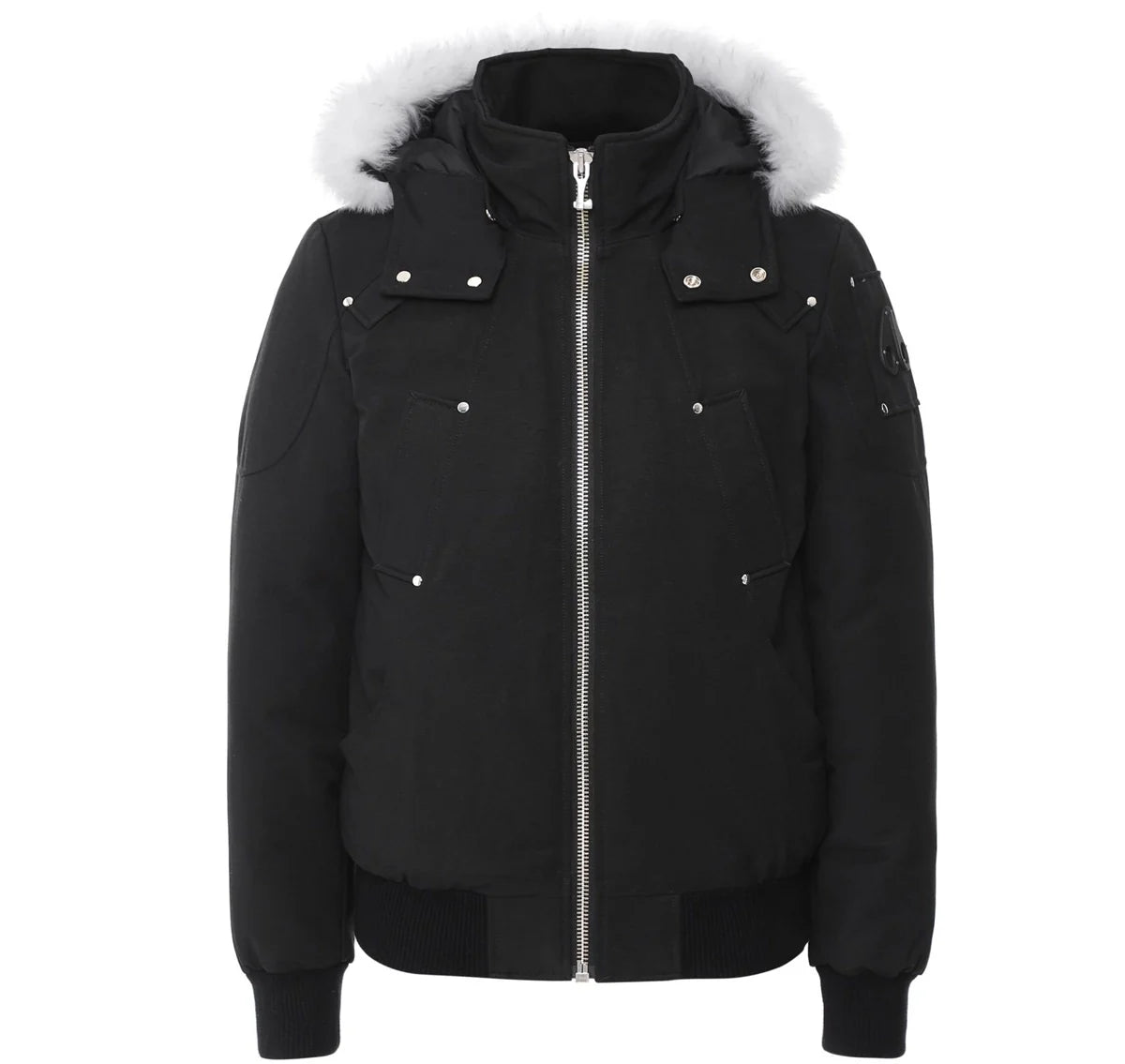 Moose Knuckles Bomber Jacket