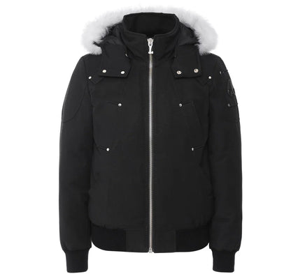 Moose Knuckles Bomber Jacket