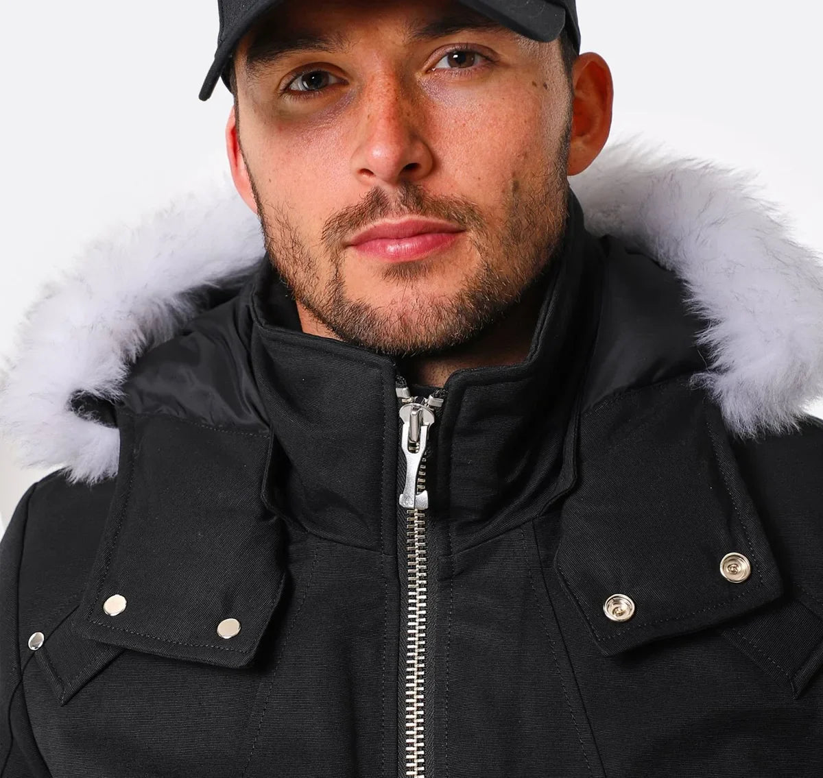 Moose Knuckles Bomber Jacket