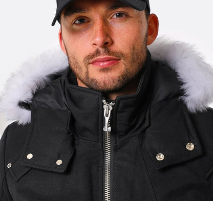 Moose Knuckles Bomber Jacket