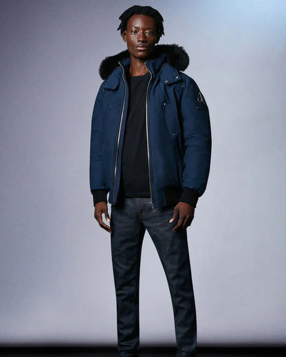 Moose Knuckles Bomber Jacket