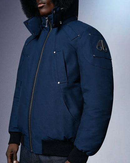 Moose Knuckles Bomber Jacket