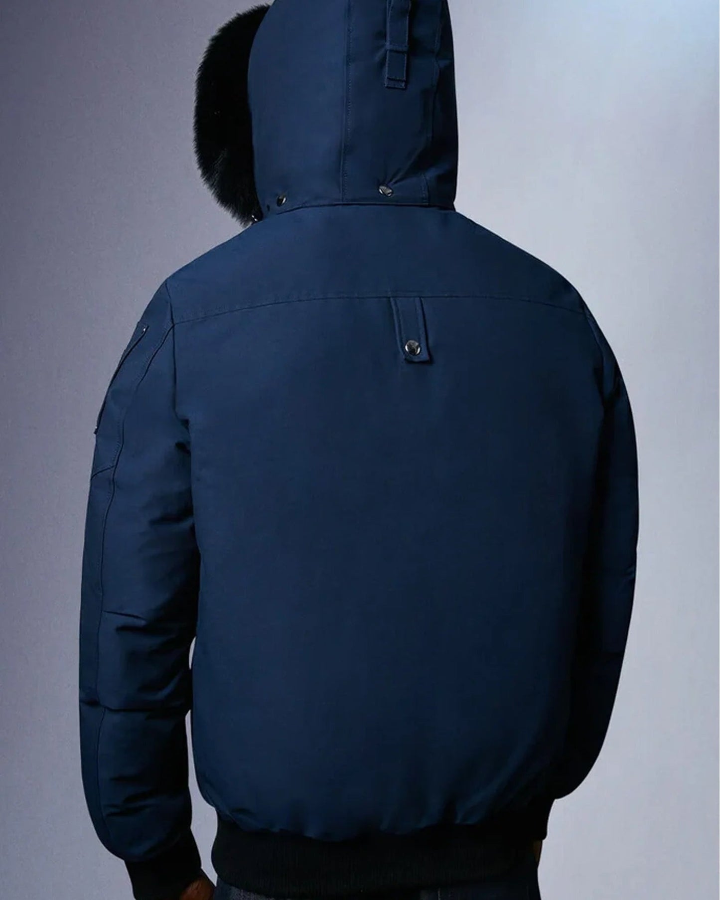 Moose Knuckles Bomber Jacket