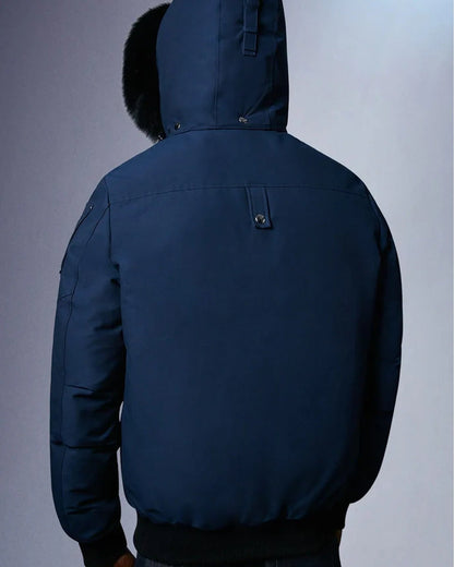 Moose Knuckles Bomber Jacket