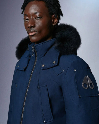 Moose Knuckles Bomber Jacket